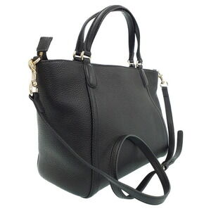 Gucci grained shoulder bag leather Soho bag 2way top handle tote